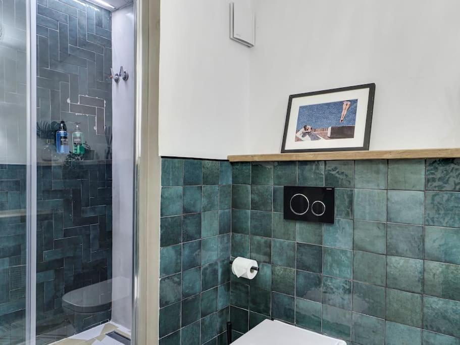 Casa Maria Townhouse- Terrace-4 Bedrooms L'Hospitalet de Llobregat Exterior photo